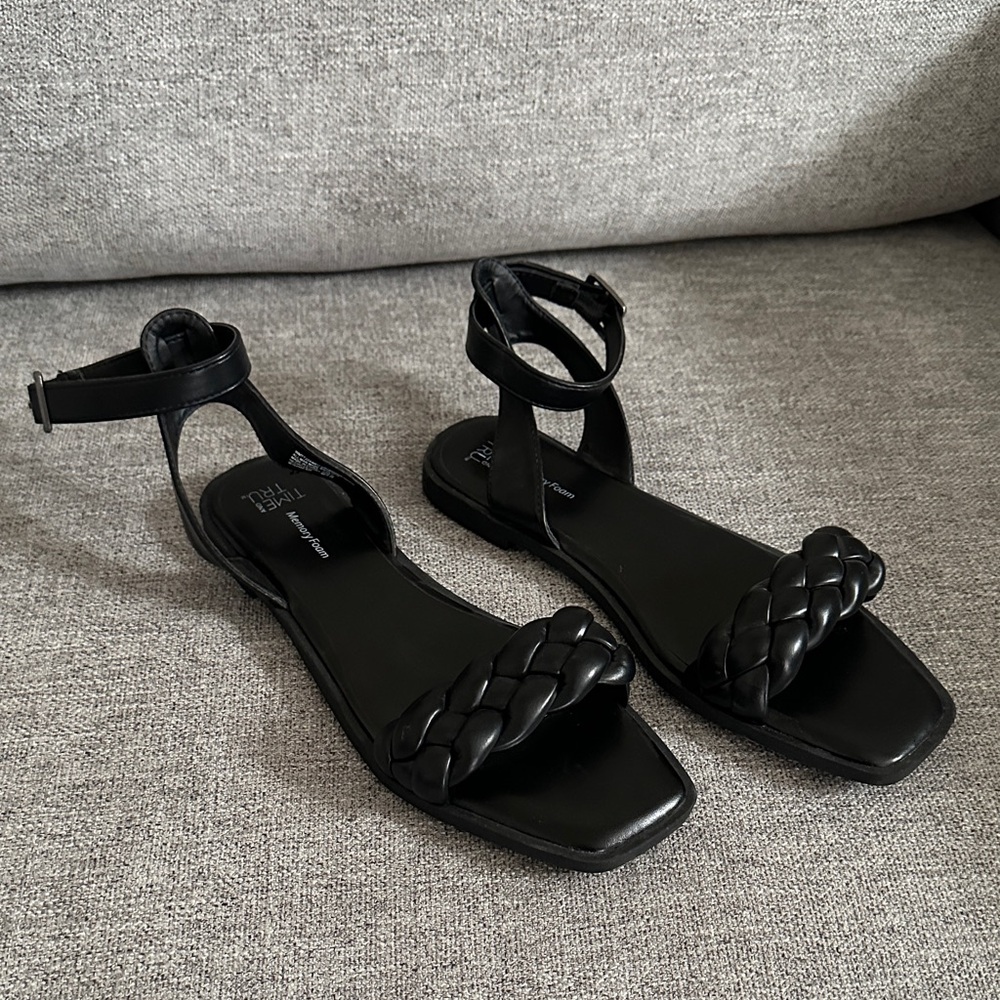 Braided Sandals